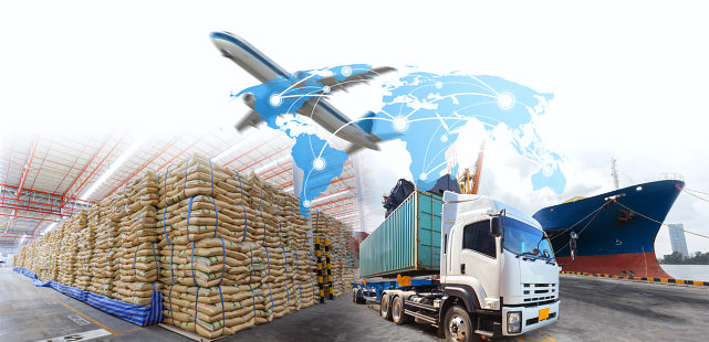 cargo shipping